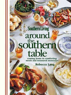 cover image of Southern Living Around the Southern Table